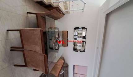 Sobrado com 03 dormitórios sendo 01 suíte à venda, 216 m² por R$ 1.190.000 - Jardim Vista Verde - Indaiatuba/SP