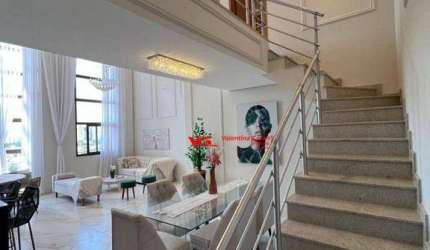 Apartamento com 3 dormitórios à venda, 169 m² por R$ 1.930.000,00 - The Park View - Indaiatuba/SP