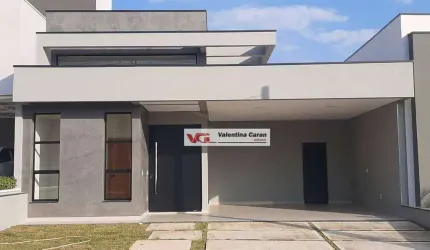 Casa com 3 dormitórios para alugar, 180 m² por R$ 8.506,41 - Jardim Residencial Viena - Indaiatuba/SP