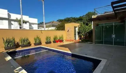 Sobrado com 4 dormitórios, 345 m² - venda por R$ 2.990.000 ou aluguel por R$ 15.772/mês - Jardim Residencial Santa Clara - Indaiatuba/SP