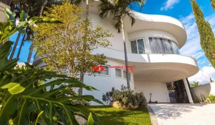 Sobrado com 4 dormitórios, 400 m² - venda por R$ 5.900.000,00 ou aluguel por R$ 30.000,00/mês - Jardim Maison Du Parc - Indaiatuba/SP