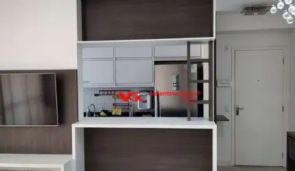 Apartamento Mobiliado com 3 dormitórios para alugar, 84 m² por R$ 4.000/mês - Edifício Maroc - Indaiatuba/SP