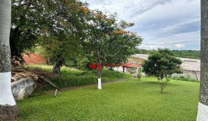 Terreno à venda, 2000 m² por R$ 1.000.000,00 - Vale das Laranjeiras - Indaiatuba/SP