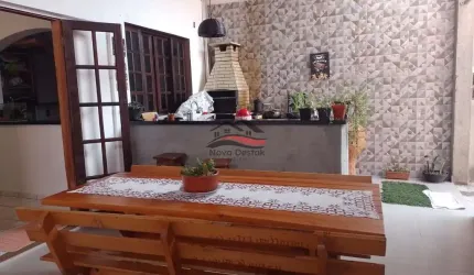Linda casa com Edicula próximo a pista Barranco Alto, Caraguatatuba, SP