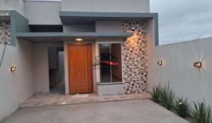 Casa com 2 quartos Bairro Golfinho Caraguatatuba