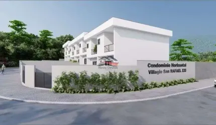 Sobrado Novo 100 metros do mar - Bairro Massaguaçu - Caraguatatuba - SP