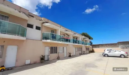SOBRADO À VENDA, 50 METROS DA PRAIA, COM 2 VAGAS DE GARAGEM, NO BAIRRO DO PORTO NOVO EM CARAGUATATUBA