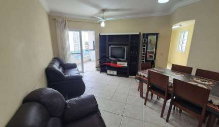 Apartamento à venda no bairro Aruã - Caraguatatuba/SP
