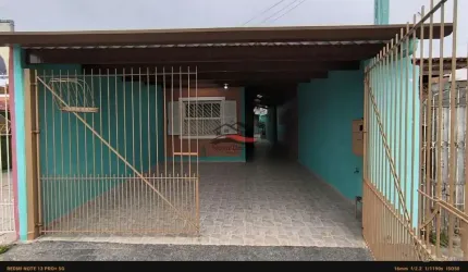 Casa de 2 dormitórios Poiares , Caraguatatuba-SP