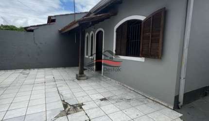Casa disponível para venda no Praia Jardim das Palmeiras - Caraguatatuba-SP