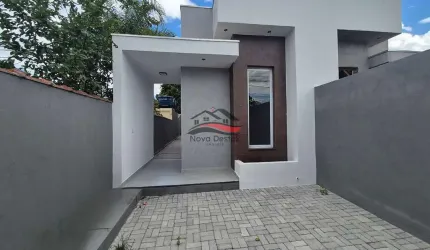 Casa em Balneário dos Golfinhos, Caraguatatuba/SP