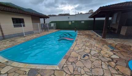 Casa em Condomínio à venda com 2 Quartos, Martim de Sá - Caraguatatuba