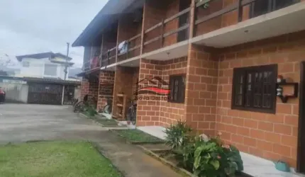 Casa em Condomínio com 2 Quartos à venda, no Pontal Santa Marina - Caraguatatuba / SP