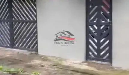 Casa em Balneário Gardem Mar, Caraguatatuba/SP