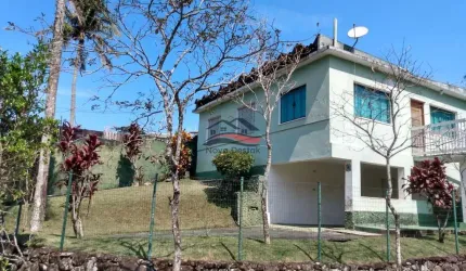 Casa à venda com 3 Dormitórios no Massaguaçu - Caraguatatuba / SP