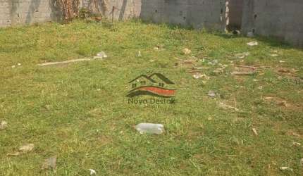 Terreno à venda, 306 m² - Balneário dos Golfinhos - Caraguatatuba/SP