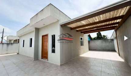 Casa à venda no bairro Loteamento Estância Mirante de Caraguatatuba - Caraguatatuba/SP