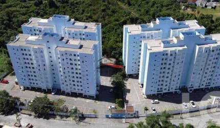 Apartamento com 2 dormitórios à venda - Martim de Sá - Caraguatatuba/SP