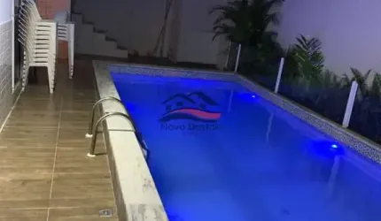 Casa para alugar no bairro Rio do Ouro - Caraguatatuba/SP