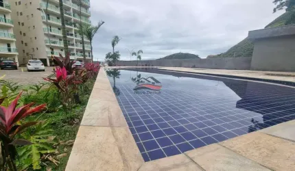 Apartamento 2 dormitórios R$600.000 no bairro Cidade Jardim em Caraguatatuba - SP