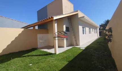Casa á venda Jardim das Palmeiras / Caraguatatuba-SP