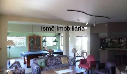 CASA 4 DORMITÓRIOS/2 SUÍTES-PARQUE DAS UNIVERSIDADES