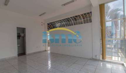 SALA COMERCIAL 2° ANDAR - BARÃO GERALDO