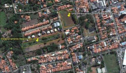 TERRENO COM 8672.03 m²  - BARÃO GERALDO