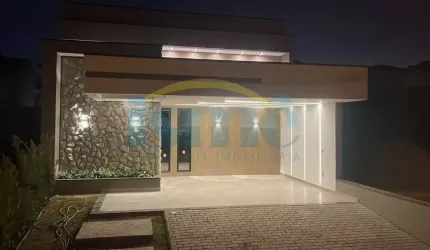 CASA EM CONDOMÍNIO - PAULINIA