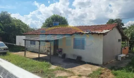 CHÁCARA EM HORTOLÂNDIA