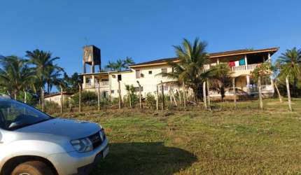 FAZENDA EM VALENÇA, EXCELENTE PARA HOTEL FAZENDA