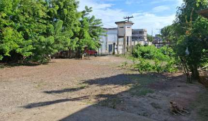 GALPÃO  COM TERRENO DE 10 MIL METROS