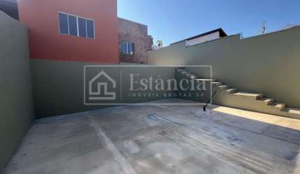 Casa para Venda em Brotas, Planalto, 3 dormitórios, 2 banheiros, 2 vagas