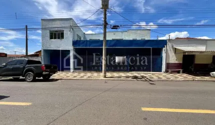 Galpão para Venda em Brotas, Bela Vista