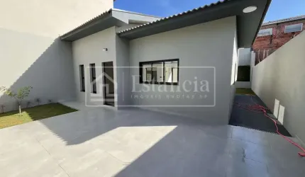 Casa para Venda em Brotas, Planalto, 2 dormitórios, 1 suíte, 2 banheiros, 2 vagas