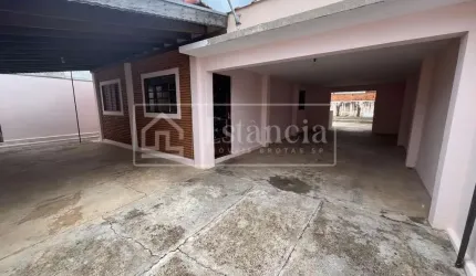 Casa para Venda em Brotas, Taquaral, 2 dormitórios, 1 banheiro, 4 vagas