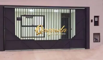 Lindíssima casa térrea nova á venda, com 3 dormitórios, sendo 1 suíte com closet, ótimo preço e localização no bairro Jardim Regente, Indaiatuba.