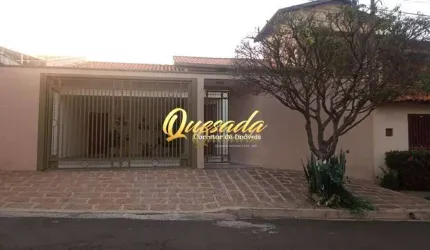 Casa térrea à venda, 4 quartos, Jardim Regina, Indaiatuba.