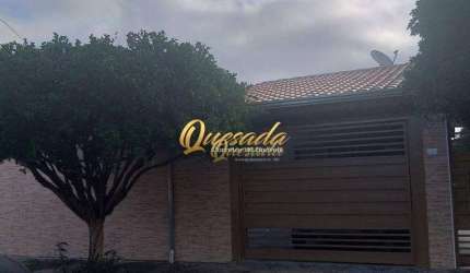 Casa térrea à venda, 3 dormitórios, 1 suíte, Jardim Tropical, Indaiatuba.