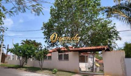 Chácara à venda, 4 quartos, hidromassagem, Altos da Bela Vista, Indaiatuba.
