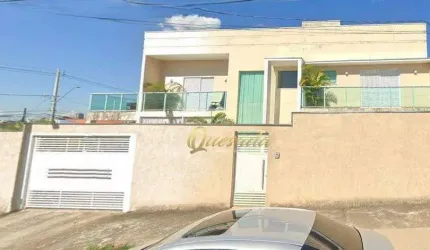 Sobrado à venda, 4 quartos, escritório, hidro, piscina, Jardim Regina, Indaiatuba.