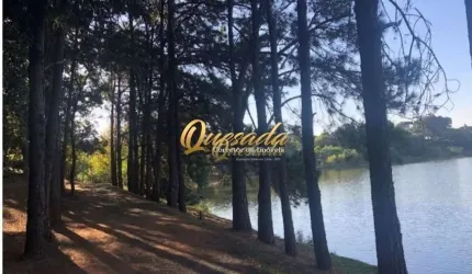 Terreno residencial à venda, 3.740 m², Condomínio Mosteiro de Itaici, Indaiatuba.