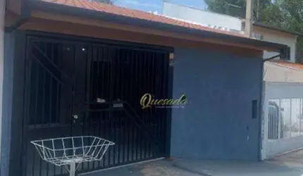 Casa térrea à venda, 3 dormitórios, Jardim dos Colibris, Indaiatuba.
