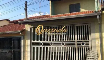 Sobrado à venda, 4 quartos, sendo 1 suíte, Jardim Adriana, Indaiatuba.