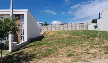 Terreno residencial à venda, 300 m², Condomínio Jardins Di Roma, Indaiatuba.