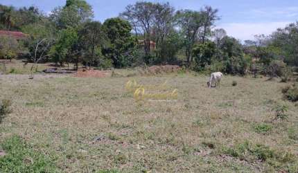 Terreno a venda, 2.000 m², plano, poço, Recanto Campestre Viracopos, Indaiatuba.