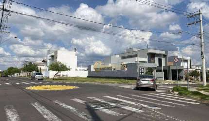 Terreno residencial  à venda, 202 m², Condomínio Park Real, Indaiatuba.