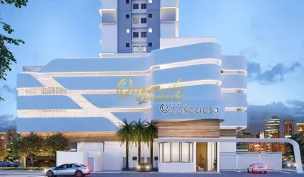 Apartamento à venda, 3 dormitórios, 1 suíte, varanda gourmet, Espaço Conceição, Indaiatuba.