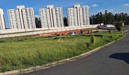 Terreno residencial à venda, 335,05 m², Condomínio Casa do Lago, Indaiatuba.
