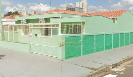 Casa térrea de esquina, à venda, 4 dormitórios, edícula, Cidade Nova, Indaiatuba.